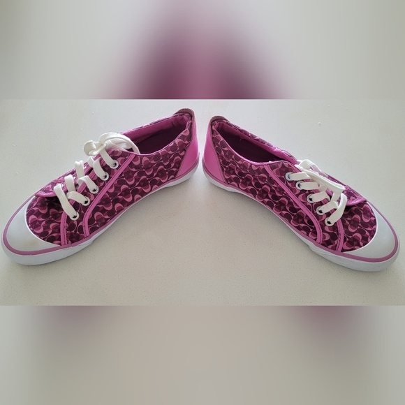 Coach shoes - Picture 3 of 4